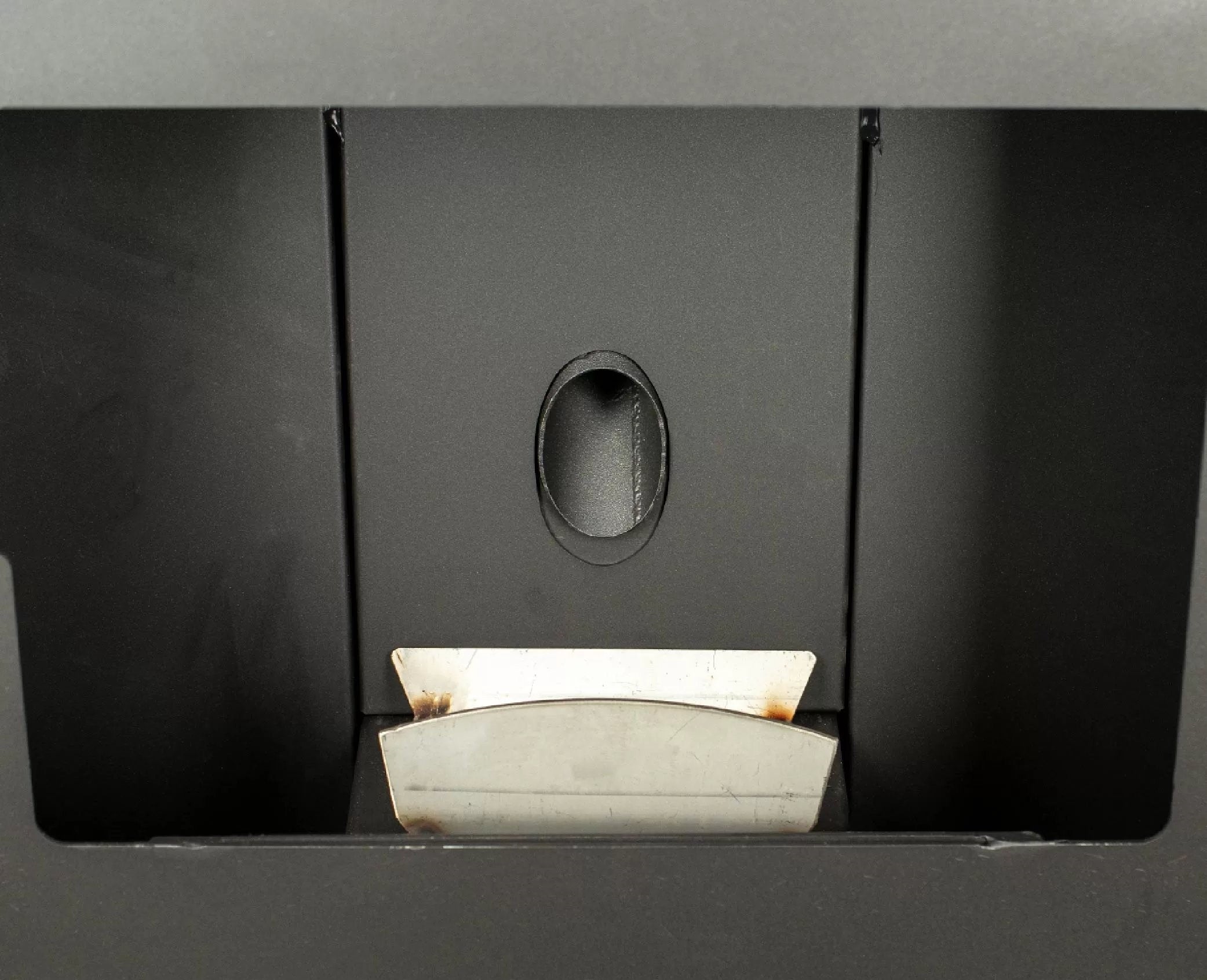 King Pellet Stove KP5517-W - high efficiency burn pot