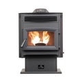 King Pellet Stove KP5517-W 