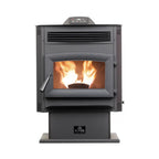 King Pellet Stove KP5517-W 