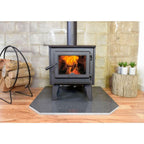 True North TN10 Wood Stove With Legs
