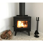 True North TN10 Wood Stove With Legs