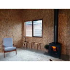 True North TN10 Wood Stove With Legs