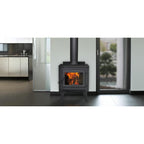True North TN10 Wood Stove With Legs