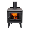 True North TN20 Wood Stove With Legs