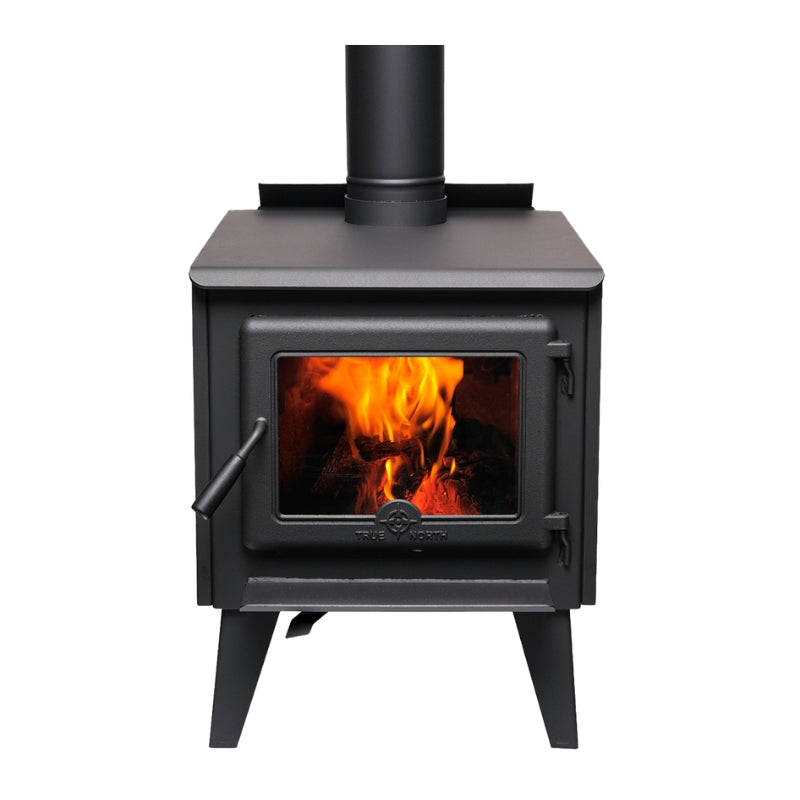 True North TN20 Wood Stove With Legs