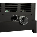 US Stove US5522-W Pellet Stove - 3 exhaust + fresh air intake