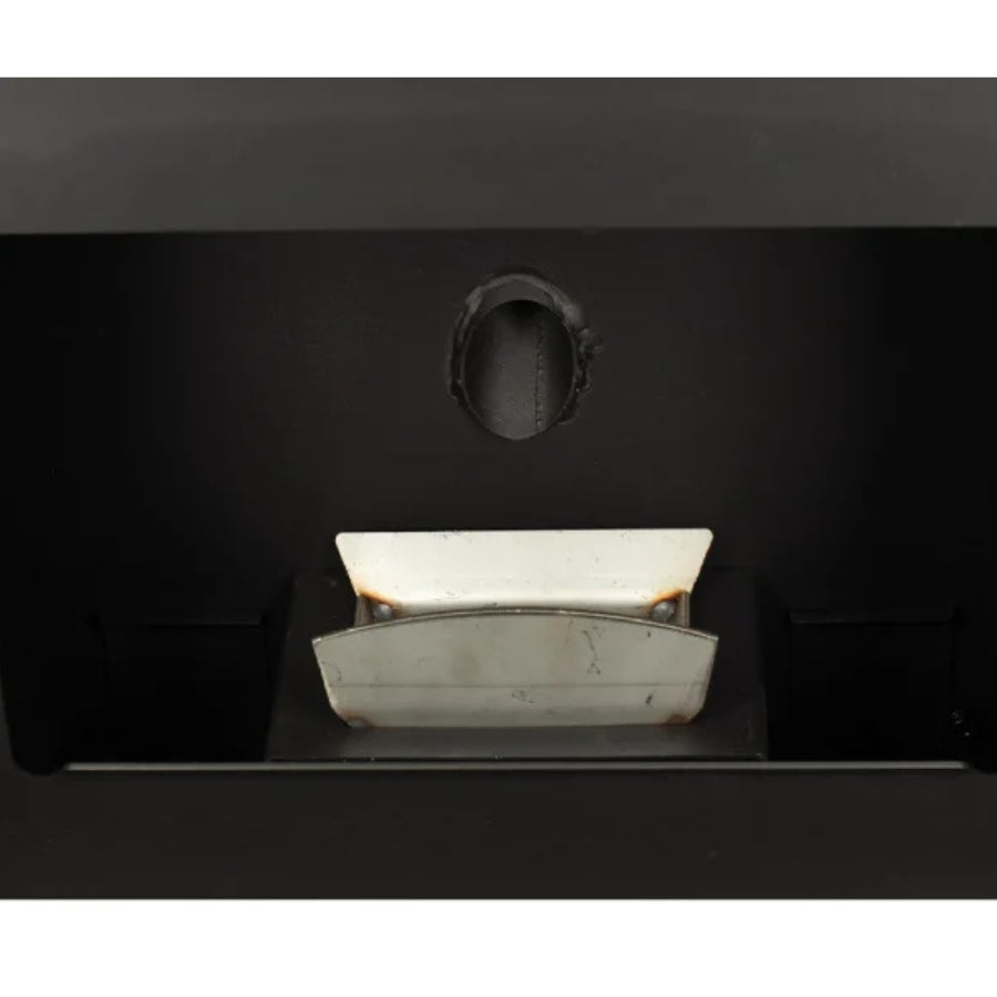 US Stove US5522-W Pellet Stove - high efficiency burn pots