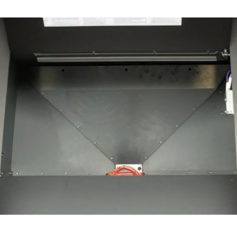 US Stove US5522-W Pellet Stove - large 170lb. hopper capacity