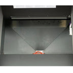 US Stove US5522-W Pellet Stove - large 170lb. hopper capacity