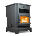 US Stove US5522-W Pellet Stove 