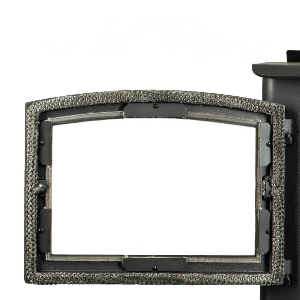 US Stove US2000-P Wood Stove - window frame