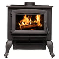 US Stove US2500E-BL Wood Stove