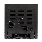 US Stove US5513-W Pellet Stove - Back view