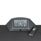 US Stove US5513-W Pellet Stove - Control panel
