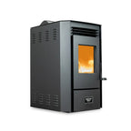 US Stove US5513-W Pellet Stove