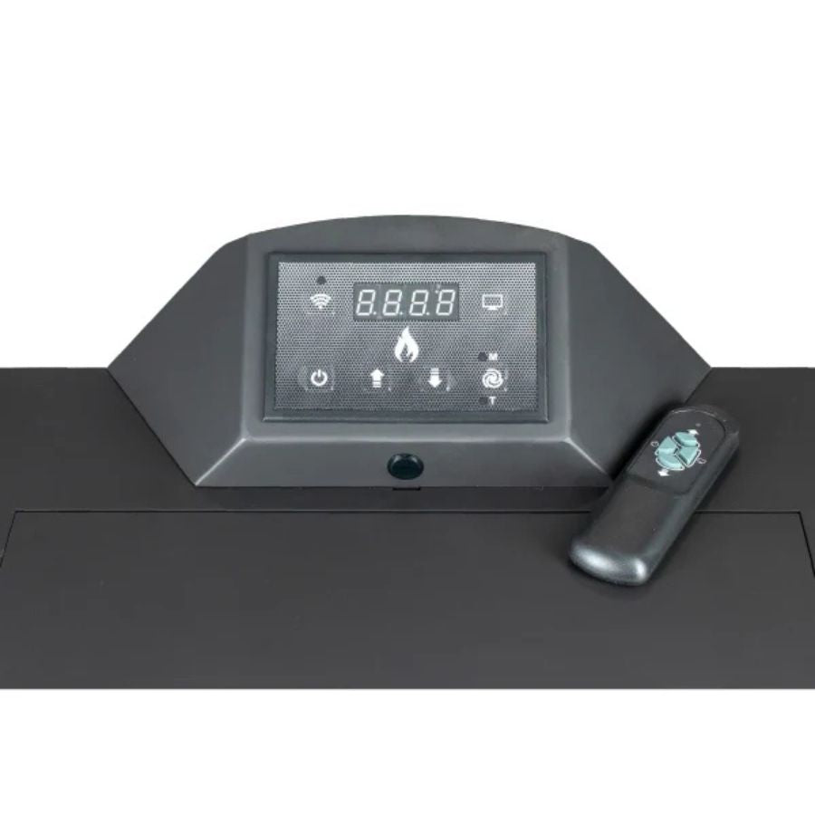 US Stove US5517-W Pellet Stove - remote control included