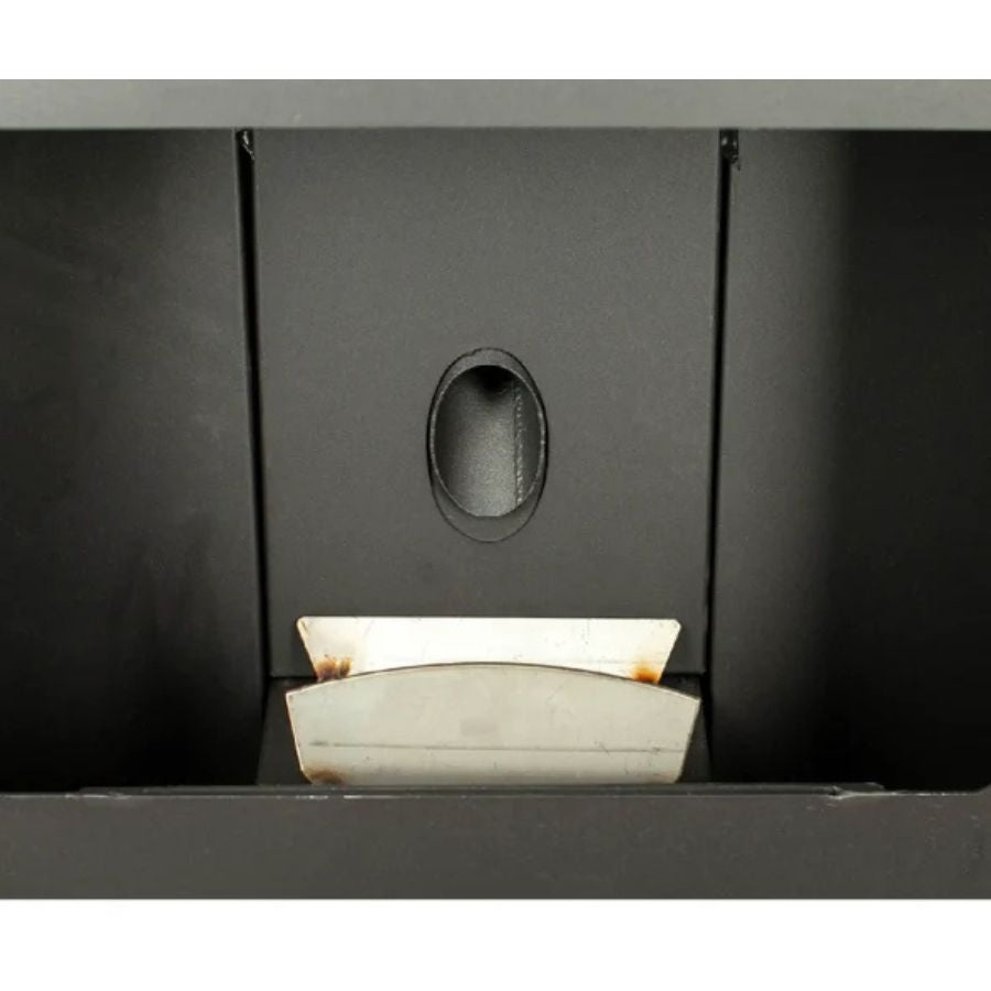 US Stove US5517-W Pellet Stove high - efficiency burn pots