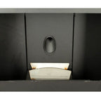US Stove US5517-W Pellet Stove high - efficiency burn pots