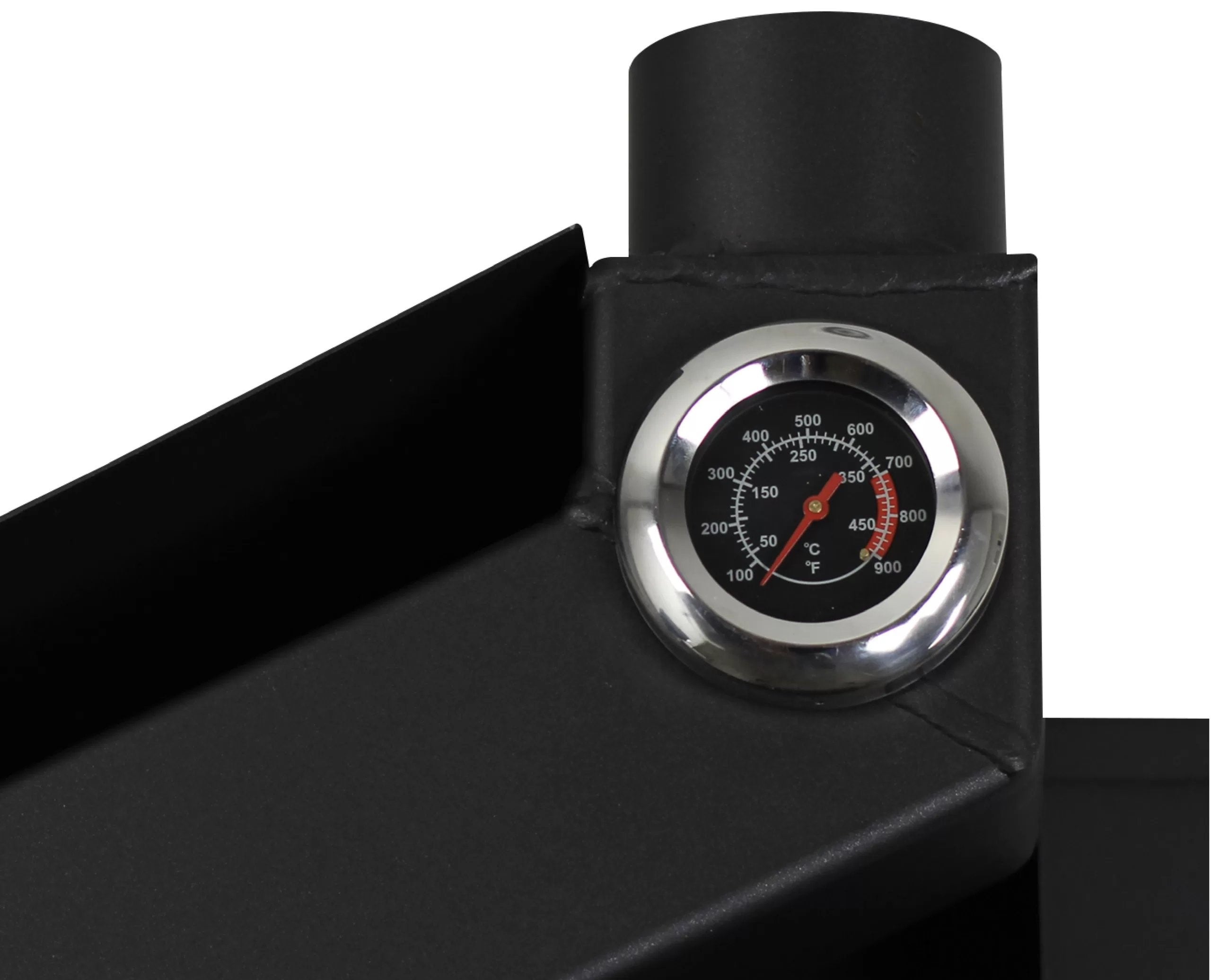 US Stove GW1949 Pellet Stove - built in thermometer