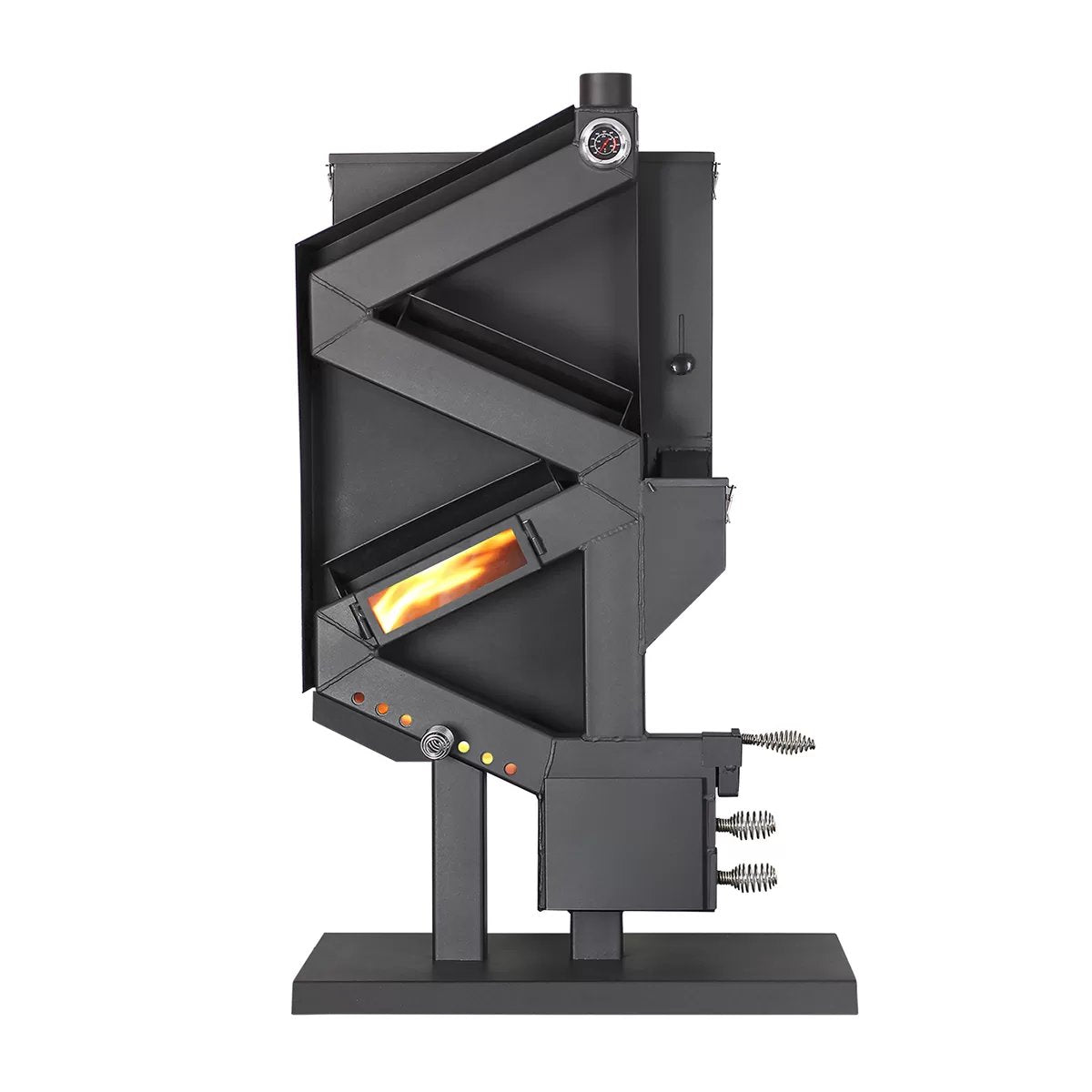 US Stove Gravity Fed Non-Electric Pellet Stove GW1949
