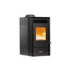 Vogelzang Pellet Stove VG5713-W - Left