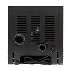 Vogelzang Pellet Stove VG5713-W - Back view