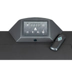 Vogelzang Pellet Stove VG5713-W - remote control included