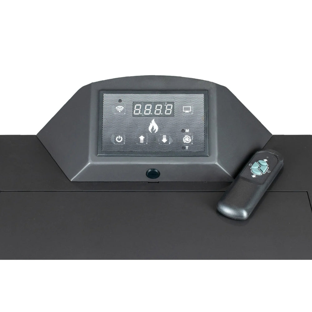 Vogelzang Pellet Stove VG5713-W - remote control included