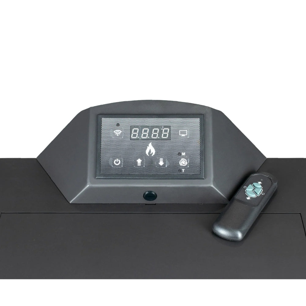 Vogelzang Pellet Stove VG5717-W  - remote control included