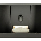 Vogelzang Pellet Stove VG5717-W  - high efficiency burn pots