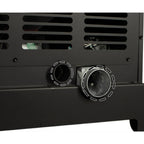 Vogelzang Pellet Stove VG5722-W - 3 exhaust + fresh air intake