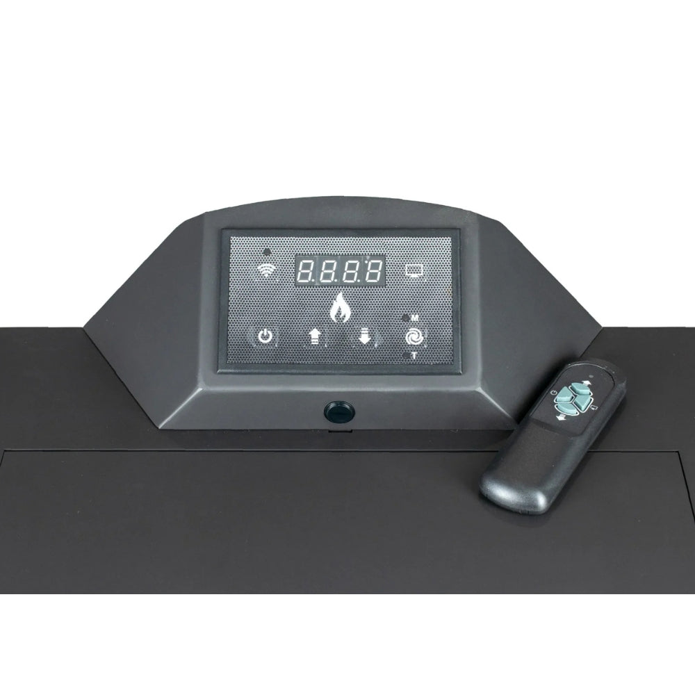 Vogelzang Pellet Stove VG5722-W - remote control included