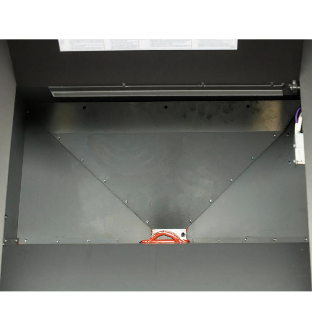 Vogelzang Pellet Stove VG5722-W - large 170lb. hopper capacity