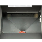 Vogelzang Pellet Stove VG5722-W - large 170lb. hopper capacity