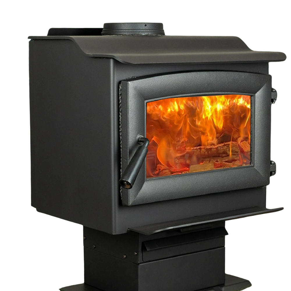 Vogelzang VG1120-L Wood Stove - white background