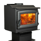Vogelzang VG1120-L Wood Stove - white background