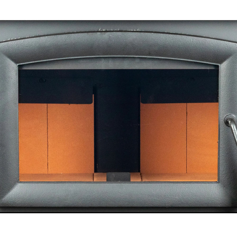 Vogelzang VG1120-L Wood Stove - window